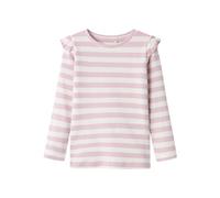 Name it mini Ragazza Nmftaia Slim LS Top, Winsome Orchid, 110
