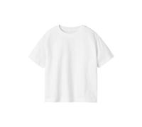 Name it mini Ragazzi Nmmvobbo SS Nreg Top Noos, Bianco, 86