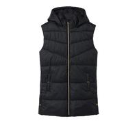 NAME IT Monay Vest 7 anni, Nero, 122