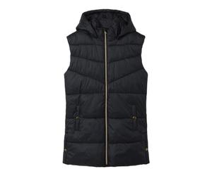 NAME IT Monay Vest 7 anni, Nero, 122