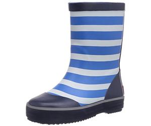 NAME IT My Mini Rubber Boots Boy FO 115, Stivali Bambini, Multicolore (Mehrfarbig (Brilliant Blue)), 26