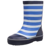 NAME IT My Mini Rubber Boots Boy FO 115, Stivali Bambini, Multicolore (Mehrfarbig (Brilliant Blue)), 27