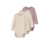 NAME IT Nbfbody 3P LS Heart Noos Donna