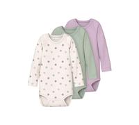 NAME IT Nbfbody 3p Ls Jet Stream Dot Noos Nbfbody 3P LS Jet Stream Dot Noos Donna (Pacco da 3)