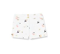 Name It NBFJAHRA Shorts, Pantaloncini Bimba 0-24, Bright White, 56