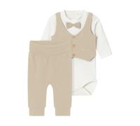 NAME IT Nbmadam Ls Body Set Noos Nbmadam Ls Body Set Noos (1 pezzo), Island Fossil, numeric_68