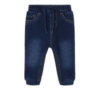 Name It Nbmben U-Shape R Swe Jeans 1058-Tr Noos, Pantaloni Bambini e ragazzi, Blu (Dark Blue Denim), 74