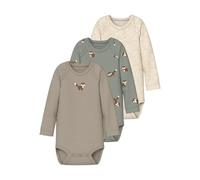 NAME IT Nbmbody 3P LS Fox Noos, Ombra, Numeric_62 Uomo