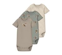 NAME IT Nbmbody 3P SS Fox Noos, Ombra, Numeric_50 Uomo