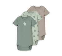 NAME IT Nbmbody 3P SS Sea Foam Elephant Noos (Pacco da 3) Uomo