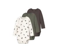 NAME IT Nbmbody da Uomo 3P LS Robot Noos, Jet Stream, Numeric_86