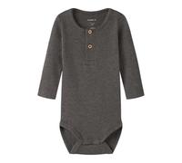 NAME IT Nbmkab LS Body Noos da Uomo, Delicioso, Numeric_80