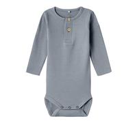 NAME IT Nbmkab LS Body Noos da Uomo, Tradewinds, Numeric_68