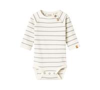 Lil'Atelier Tutina / body per bambino 'NBMKAIL' grigio / offwhite Bambini Lil'Atelier 80