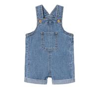 NAME IT Nbmlou Dnm 3450-Li H - Pantaloncini, Blu, 12 mesi