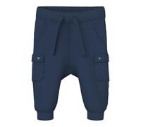 NAME IT Nbmoktav Sweat Pant Bru, Blu (Insignia Blue), 86