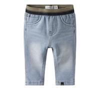 NAME IT Nbmsilas Slim SWE Jeans 7025-Tr Noos, Blu Denim, 80