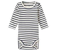 NAME IT NBNBANI LS Body Noos, Body a Maniche Lunghe Bambino Unisex, Dark Sapphire,