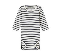 Name IT NBNBANI LS Body Noos, Body a Maniche Lunghe Bambino Unisex, Dark Sapphire,