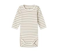 Name IT NBNBANI LS Body Noos, Body a Maniche Lunghe Bambino Unisex, Pure Cashmere,
