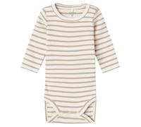 Name IT NBNBANI LS Body Noos, Body a Maniche Lunghe Bambino Unisex, Pure Cashmere,