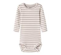 NAME IT Tutina / body per bambino 'NBNBani' beige Bambini - Bimbo - Bambino (taglie 92-140) - Abbigliamento - Intimo - Biancheria intima NAME IT 62