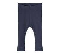 Name It Nbnkab Legging Noos, Leggings Unisex - Bambini e ragazzi, Blu (Dark Sapphire), 92