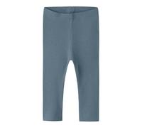 Name IT Nbnkab Legging Noos Nbnkab Legging Noos Unisex, Miraggio Blu, 4 Anni