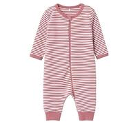 NAME IT NBNNIGHTSUIT Zip Y/D Core Noos Pigiama, Mesa Rose, 98 cm Unisex-Adulto