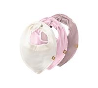 NAME IT Pettorina 'Yvetti' cognac / lilla pastello / rosa / bianco, Taglia One Size