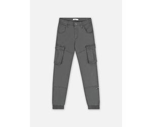 Name it - Nitbamgo RegR Twi Ca Pant M Grigio - Abbigliamento 12A Grigio