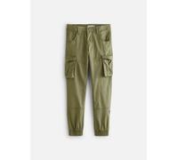 Name it - Nitbamgo RegR Twi Ca Pant M Verde - Abbigliamento 10A Verde