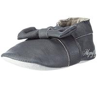 NAME IT Nitynn M Slippers 615, Scarpine Prima Infanzia Bambina, Grigio Castlerock, 22 EU