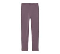 Name IT - Nkfdavina Solid SWE Legging Bru N Noos, Leggings Bambine e Ragazze