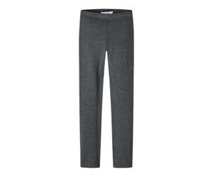 Name IT - Nkfdavina Solid SWE Legging Bru N Noos, Leggings Bambine e Ragazze