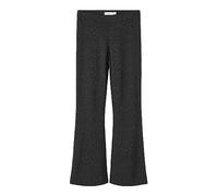 Name It Pantaloni Frikkali Bootcut Noos Bambine e ragazze Nero Taglia 134