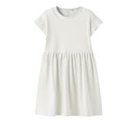 NAME IT Nkfhazel Capsl Dress Pb, Gardenia, 116 cm Bambina