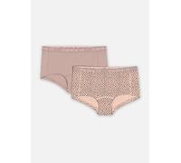 Name it - Nkfhipster 2P Evening Sand Hearts Noos Rosa - Abbigliamento 7 - 8A Rosa
