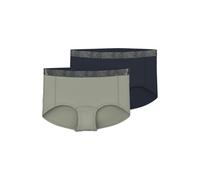NAME IT NKFHIPSTER 2P Noos Slip, Seagrass, 158-164 Bambina