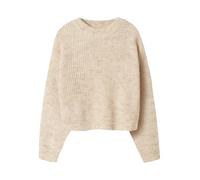 NAME IT Nkfholly LS Boxy Short Knit Noos Nkfholly LS Boxy - Pantaloncini a Maglia Noos Bambine e Ragazze (Pacco da 1)