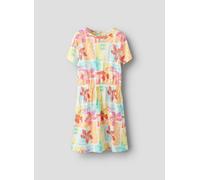 Name it - Nkfholly Ss Dress Ps Bianco - Abbigliamento 9A Bianco