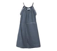 Name IT Nkfjalena SL Strap Dress, Blazer Blu Marine, 122 Bambina