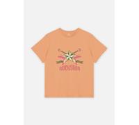 Name it - Nkfkinsy Ss Loose Top Ps Arancione - Abbigliamento 7 - 8A Arancione