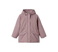 NAME IT Nkfmarlow Parka Jacket Pb, Rosa in Legno, Numeric_128 Bambine e Ragazze