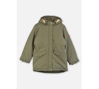 Name it - Nkfmarlow Parka Jacket Tb South Verde - Abbigliamento 14A Verde
