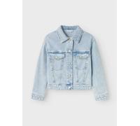 NAME IT Giacca di mezza stagione 'NKFMila' blu chiaro, Taglia 122