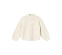 Name it - Nkfnadalie Ls Knit Beige - Abbigliamento 9A - 10A Beige