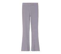 NAME IT Nkfnakal - Leggings Bootcut Noos, Grigio Lavanda, 146
