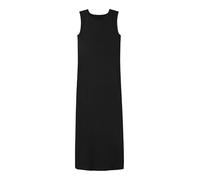 NAME IT Nkfnakal SL Slim Maxi Dress Noos, Nero, 140