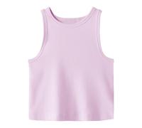 NAME IT Nkfnakal SL - Top Corto da Bambina Noos, Pirouette, 122/128 cm